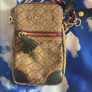 MZ Wallace tribeca crossbody